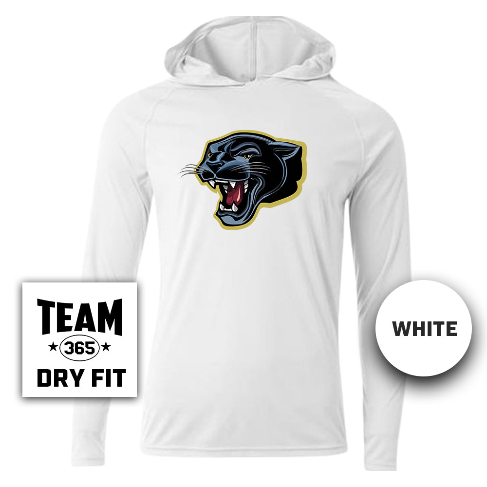 Lightweight Performance Hoodie - Parkway High School Panthers