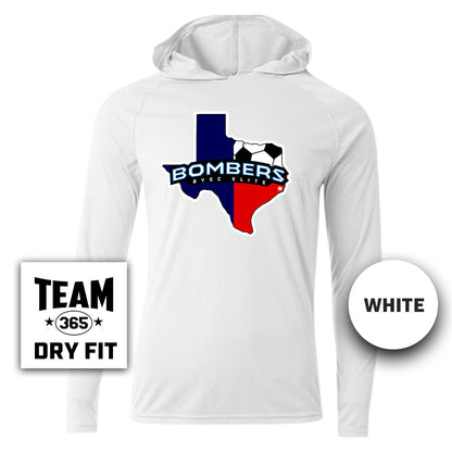 Lightweight Performance Hoodie - BYSC Bombers Soccer