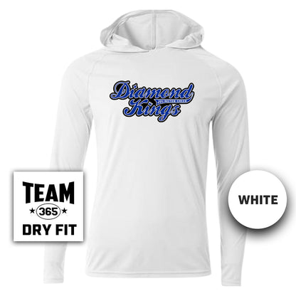 Lightweight Performance Hoodie - JCB Diamond Kings Baseball