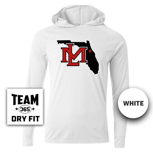 Lightweight Performance Hoodie - Lake Mary All Stars Softball