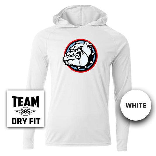 Lightweight Performance Hoodie - Batters Box Bulldogs Softball V1