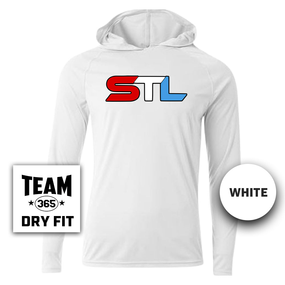 Lightweight Performance Hoodie - Small Town Legends