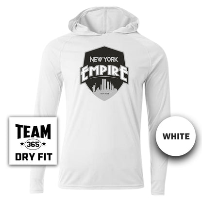 Lightweight Performance Hoodie - New York Empire Softball