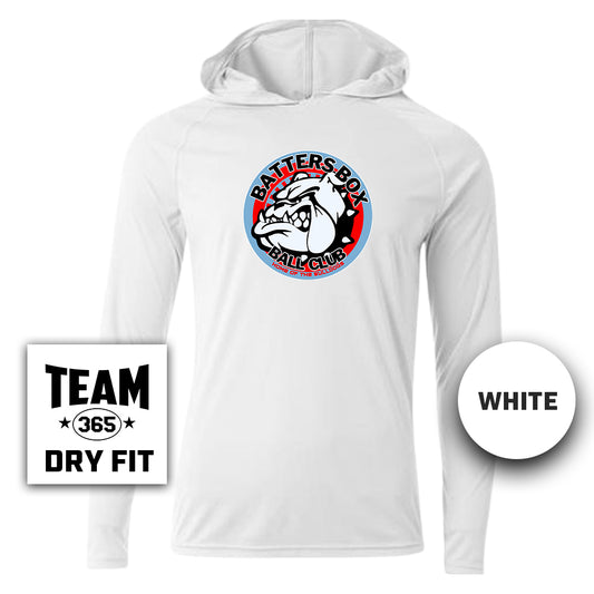 Lightweight Performance Hoodie - Batters Box Bulldogs V2