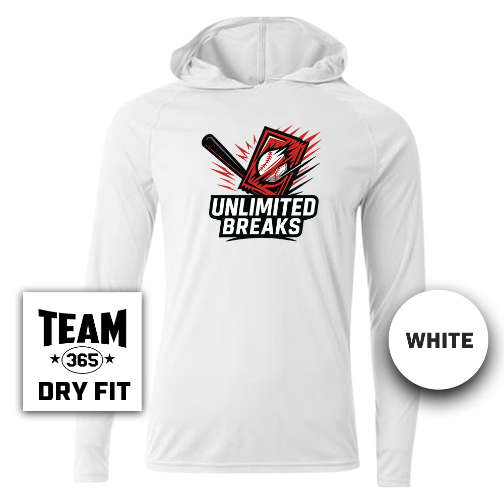 Lightweight Performance Hoodie - Unlimited Breaks