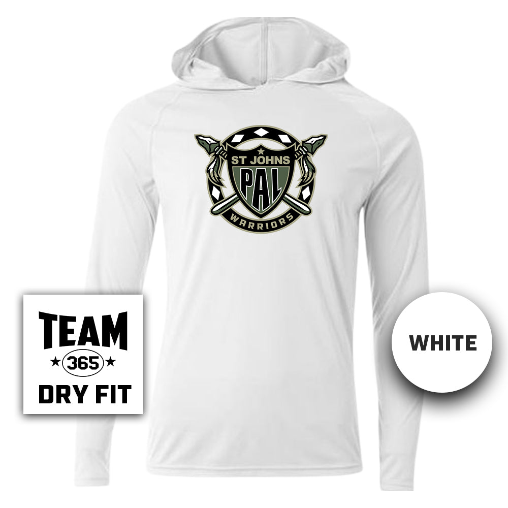 Lightweight Performance Hoodie - PAL Warriors