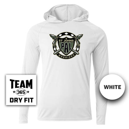 Lightweight Performance Hoodie - PAL Warriors