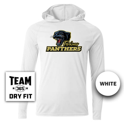Lightweight Performance Hoodie - Parkway High School Panthers V3