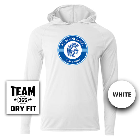 Lightweight Performance Hoodie - St. Francis HS Girls Golf