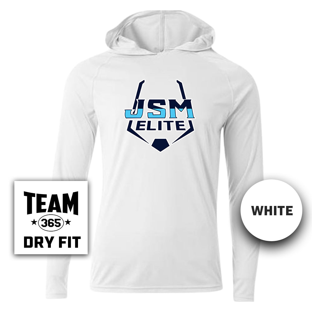 Lightweight Performance Hoodie - JSM ELITE Baseball