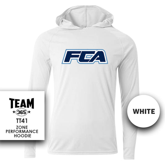 FCA 2024 Edition - Lightweight Performance Hoodie - MULTIPLE COLORS