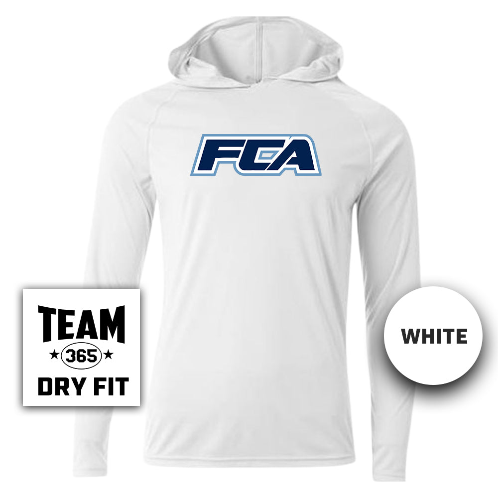 Lightweight Performance Hoodie - FCA BASEBALL