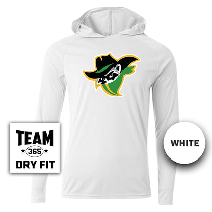 Lightweight Performance Hoodie - Bandits Baseball