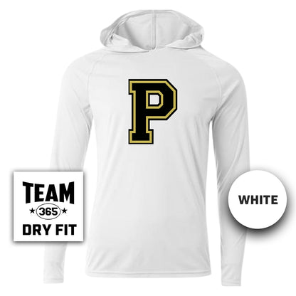 Lightweight Performance Hoodie - Parkway High School Panthers V2