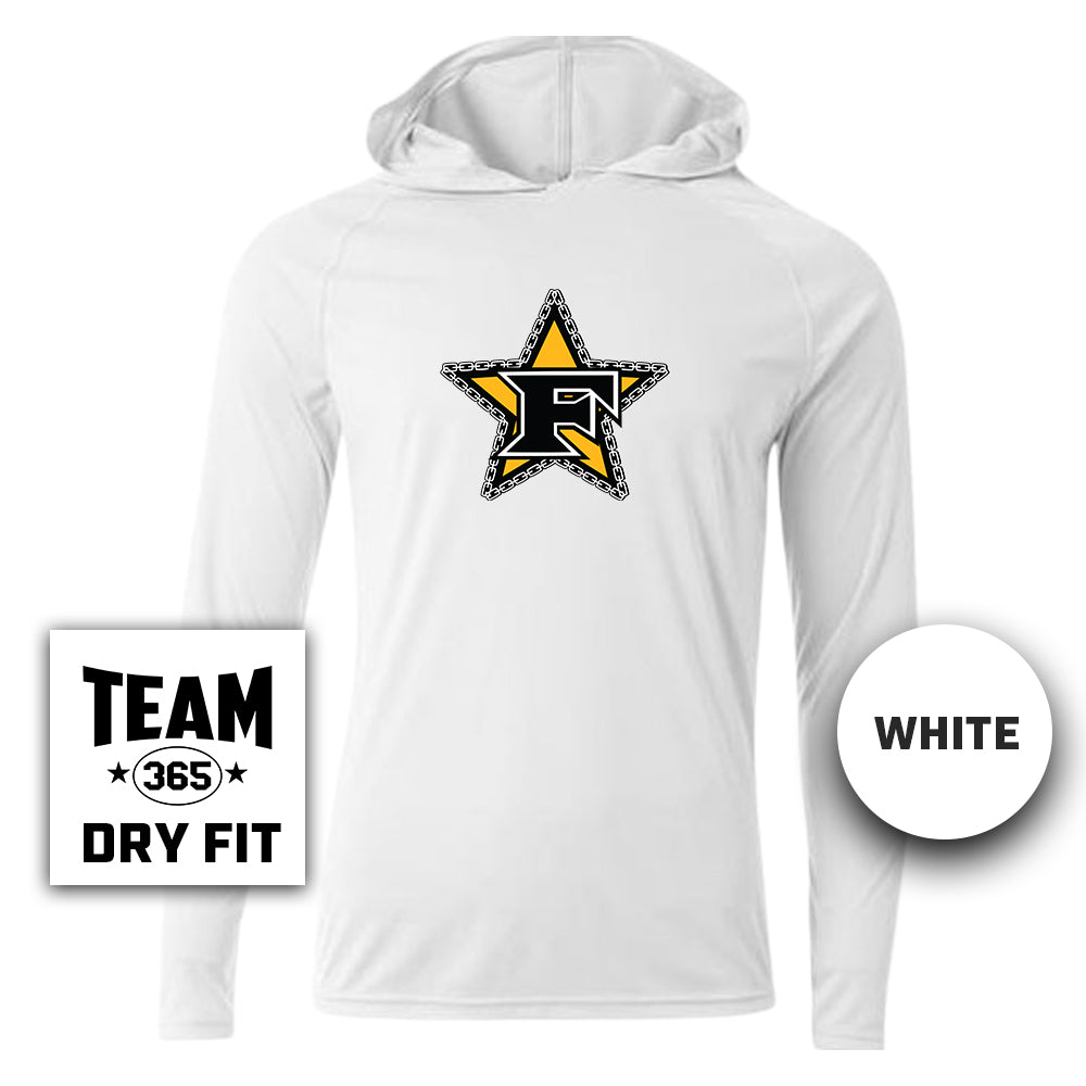 Lightweight Performance Hoodie - 5 Star Mafia Baseball