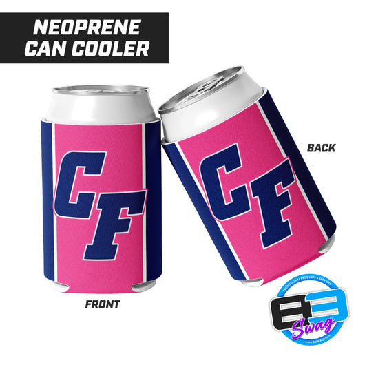 Carolina Force Softball - Can Cooler - 83Swag