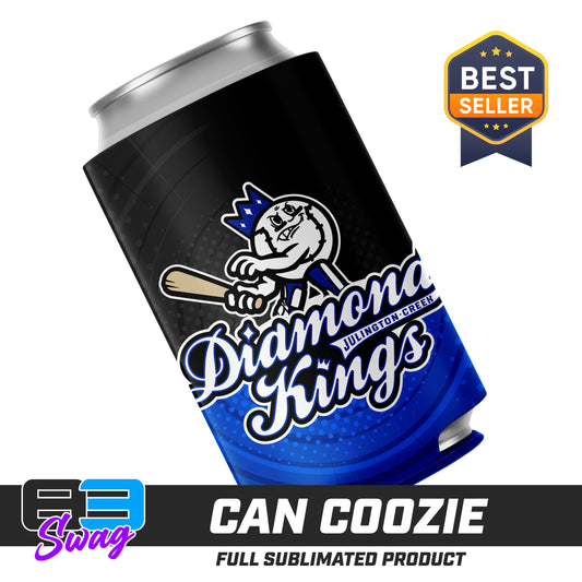 CUSTOM - Can Coozie - JCB - Julington Creek Baseball