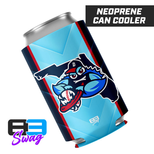 FCA BlueClaws 2024 Edition - Can Cooler