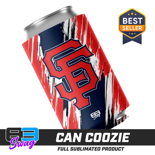 FCA BlueClaws 2024 Edition - Can Cooler