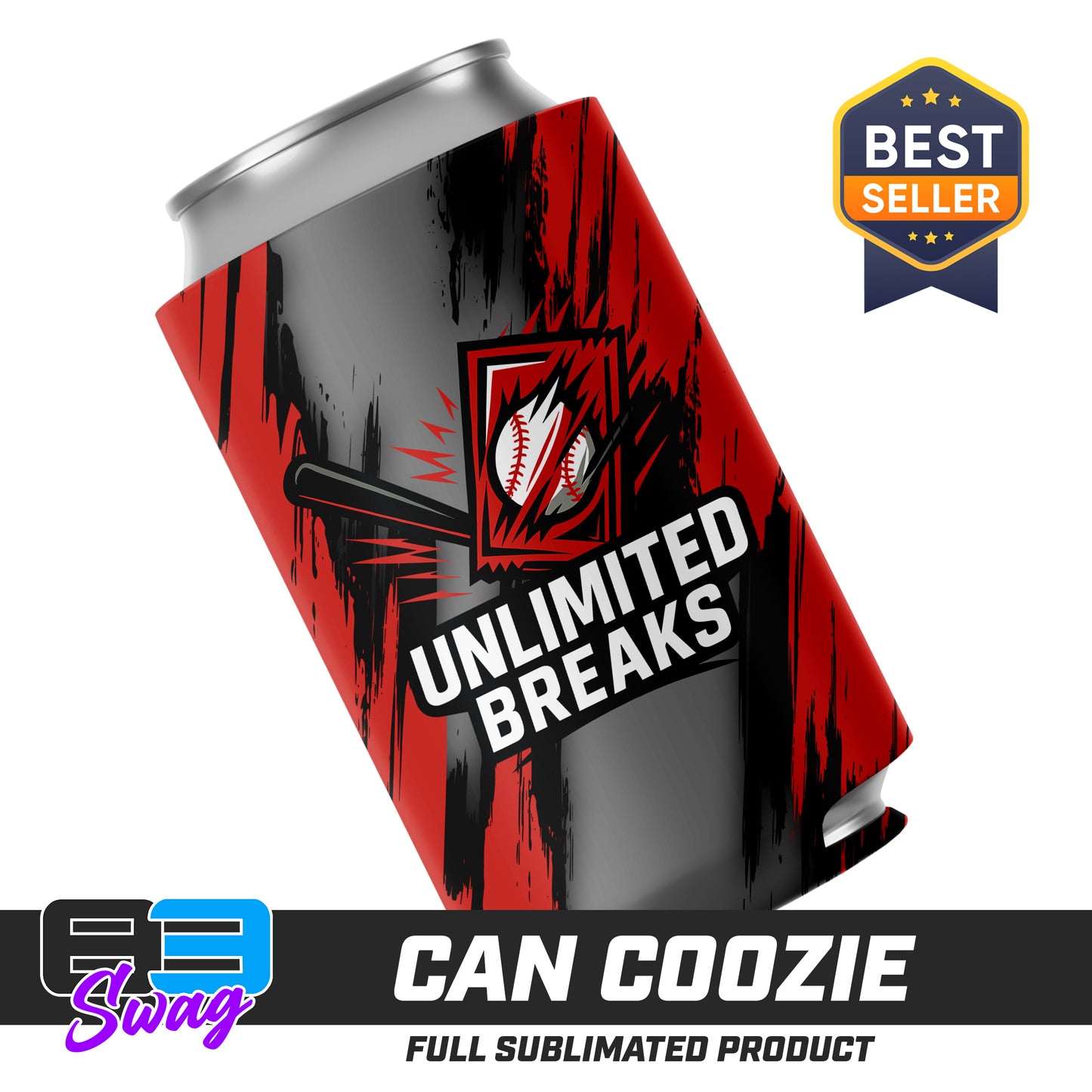 Can Coozie - Unlimited Breaks