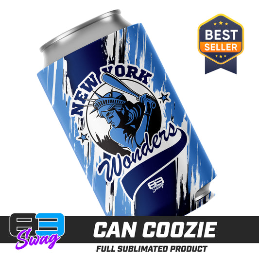 Can Coozie - New York Wonders