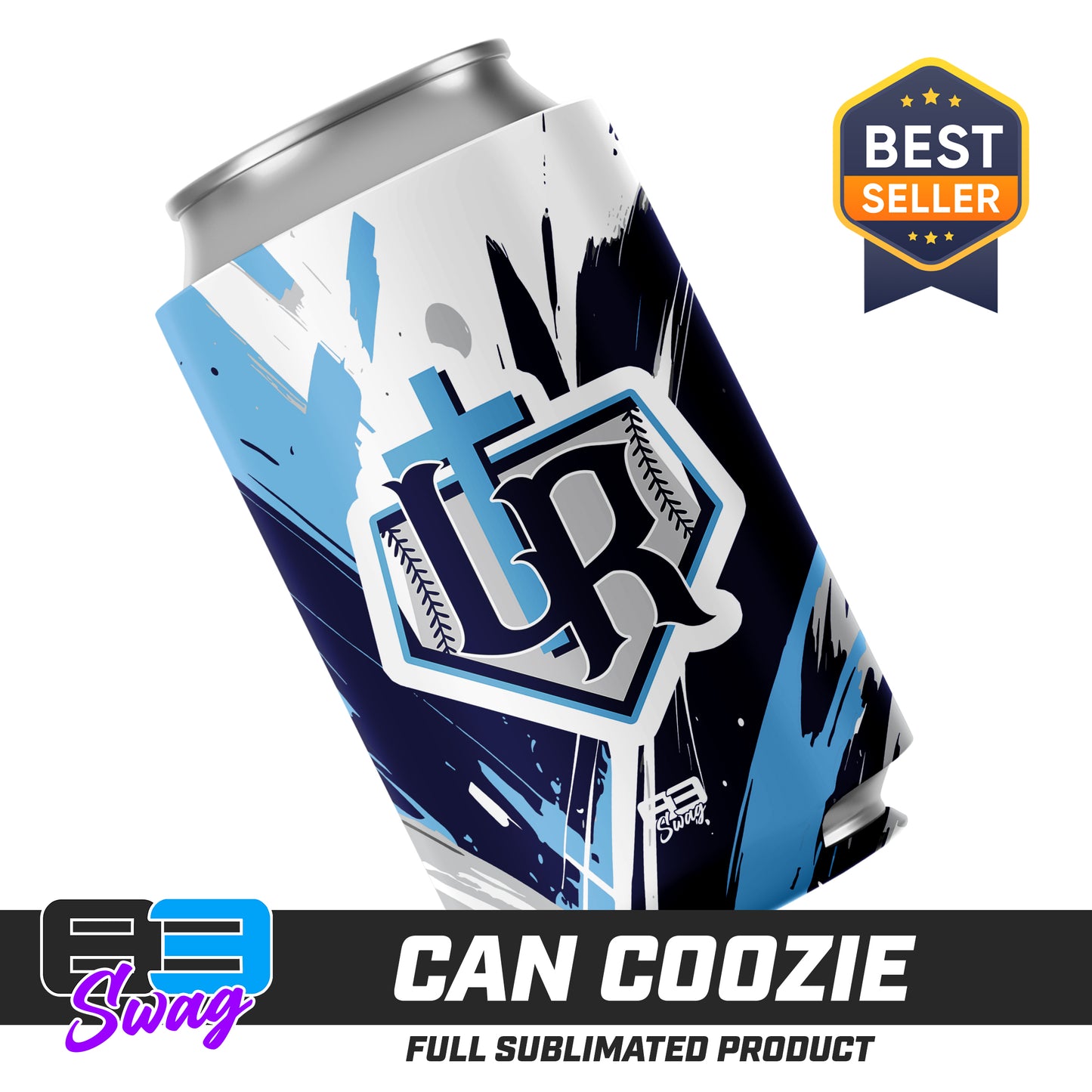 Can Coozie - Reign Baseball