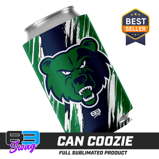 Can Coozie - Creekview Grizzlies