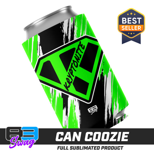 Can Coozie - Kryptonite Softball