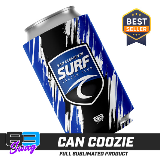 Can Coozie - San Clemente Surf Soccer Club