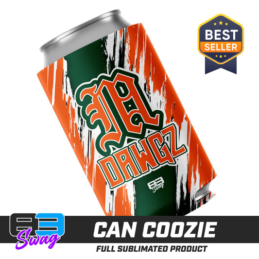 Can Coozie - Miami Metro Dawgz