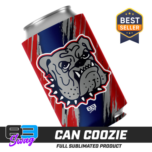 Can Coozie - St. Denis Bulldawgs