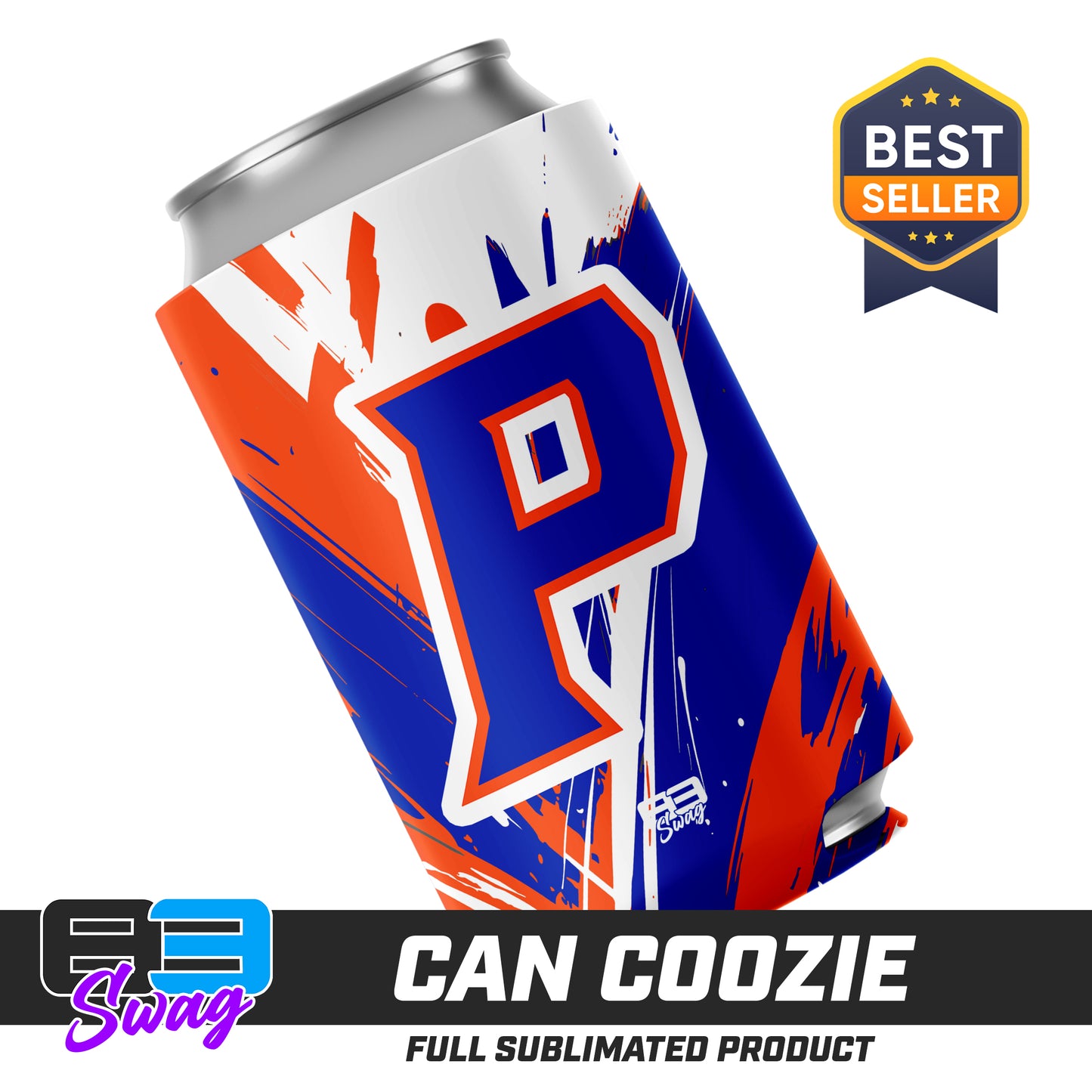 Can Coozie - Palatka TailGators Baseball v.26