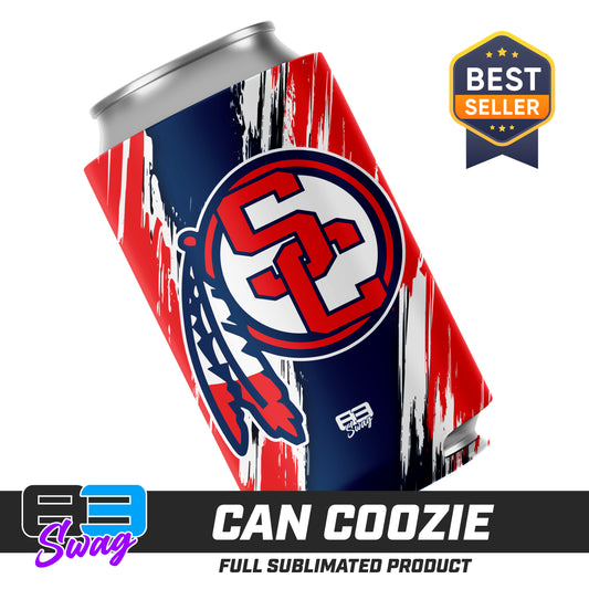 Can Coozie - South Cherokee Indians