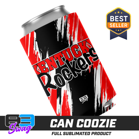 Can Coozie - Kentucky Rockers Softball