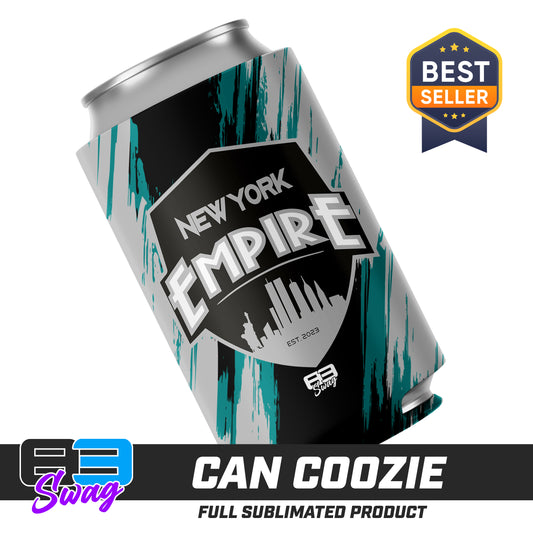 Can Coozie - New York Empire Softball