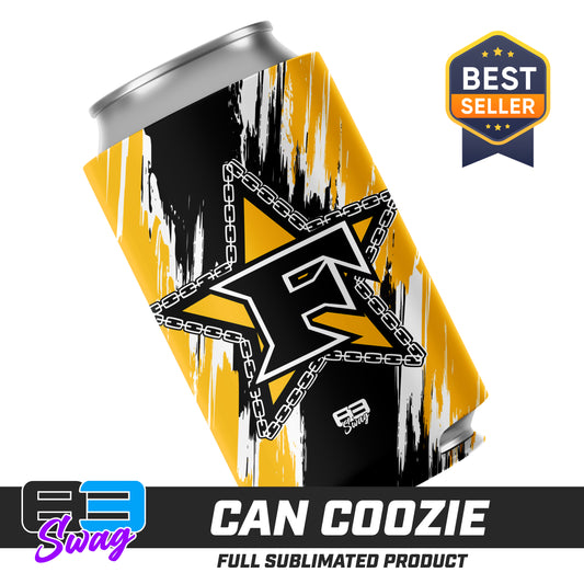 Can Coozie - 5 Star Mafia Baseball