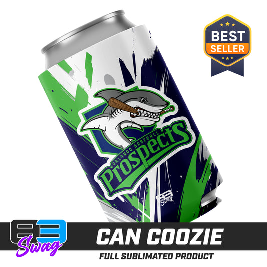 Can Coozie - Orlando Baseball Prospects - Land Sharks V.2026