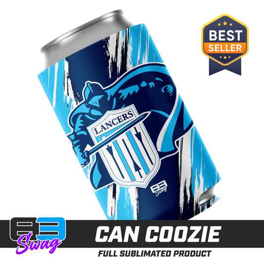 Can Coozie - Belleville East Lancers