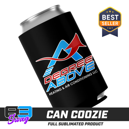 CUSTOM - Can Coozie - A Degree Above