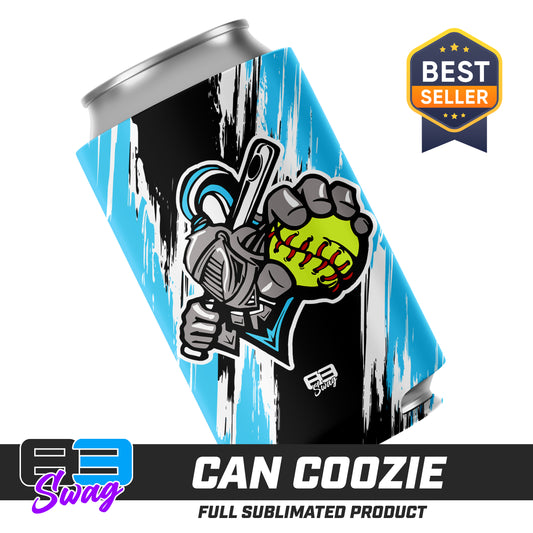 Can Coozie - Knights Softball