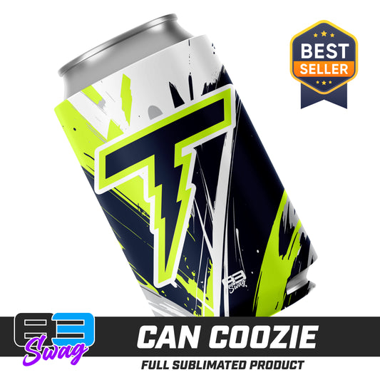 Can Coozie - Ponte Vedra Thunder Baseball 2026 VERSION