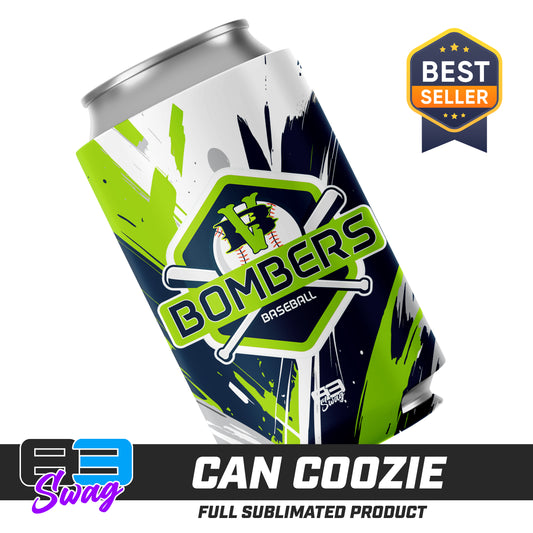 Can Coozie - VB Bombers Baseball