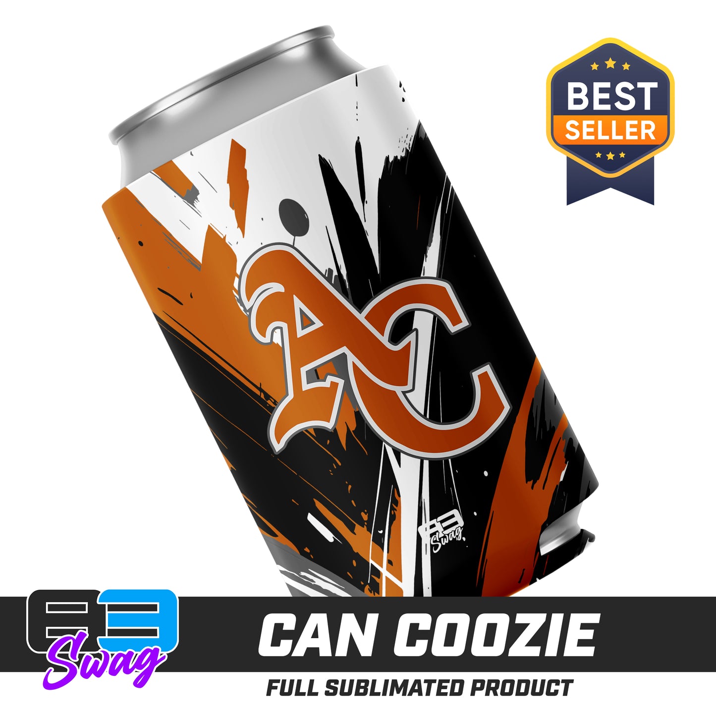 Can Coozie - ANCIENT CITY REDS 2026 VERSION
