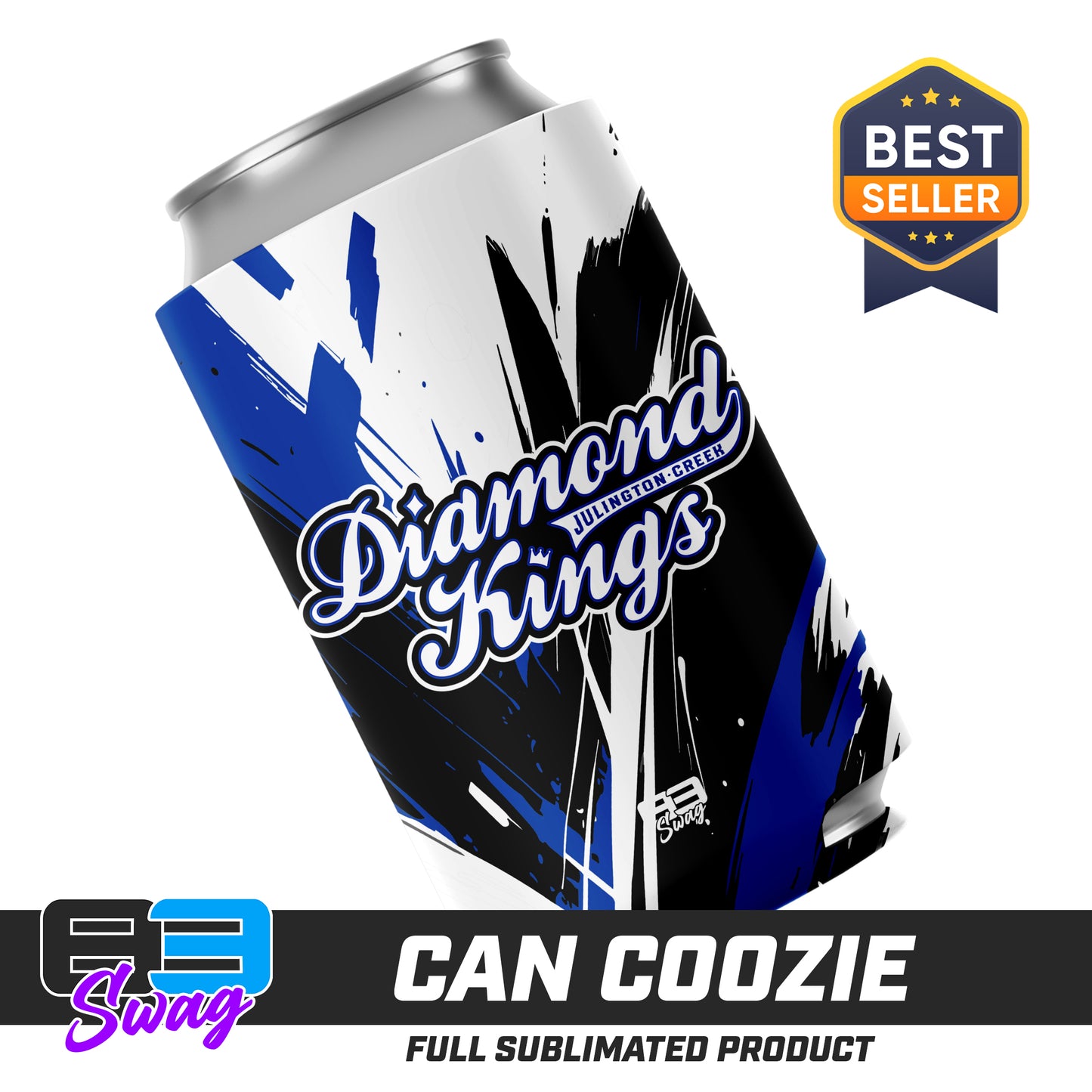 Can Coozie - JCB Diamond Kings Baseball 2026 VERSION