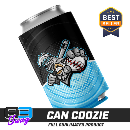 CUSTOM - Can Coozie - Knights Baseball