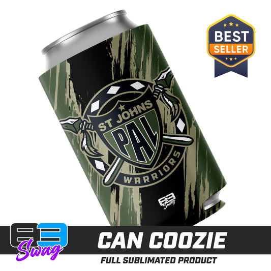 Can Coozie - PAL Warriors