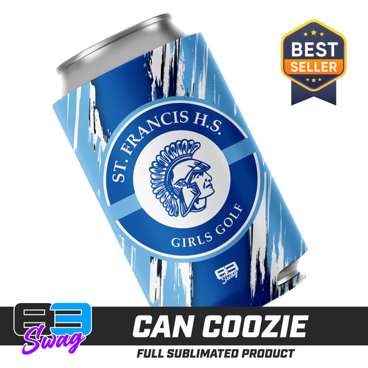 Can Coozie - St. Francis HS Girls Golf