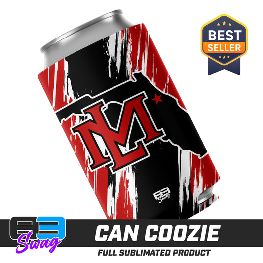 Can Coozie - Lake Mary All Stars Softball