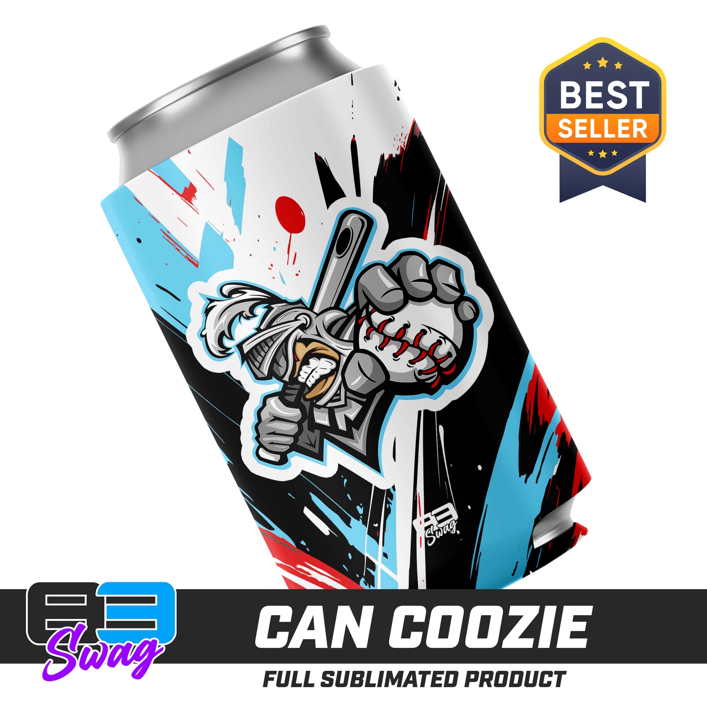 Can Coozie - Knights Baseball 2026 VERSION