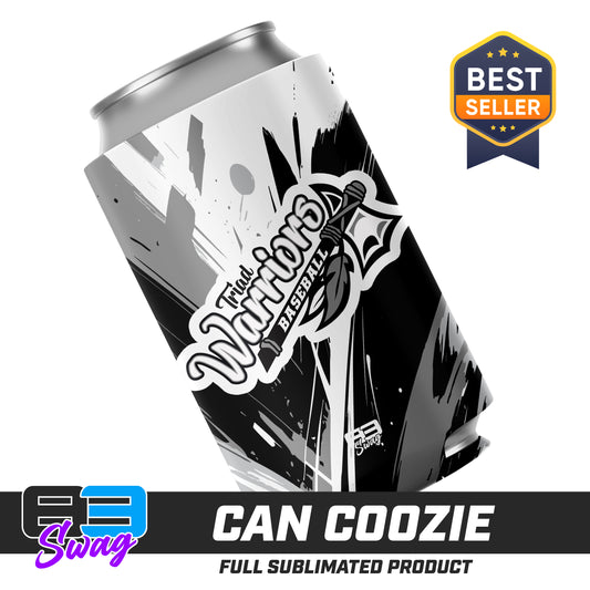 Can Coozie - Triad Warriors Baseball